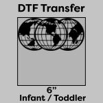 DTF Transfer 6" Thumbnail