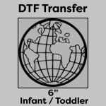 DTF Transfer 6" Thumbnail