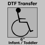DTF Transfer 6" Thumbnail