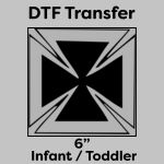 DTF Transfer 6" Thumbnail
