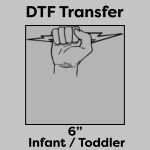 DTF Transfer 6" Thumbnail