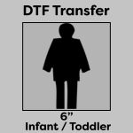 DTF Transfer 6" Thumbnail