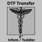 DTF Transfer 6" Thumbnail