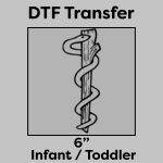 DTF Transfer 6" Thumbnail