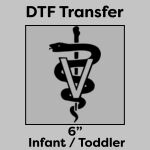 DTF Transfer 6" Thumbnail