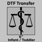 DTF Transfer 6" Thumbnail