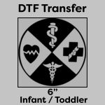 DTF Transfer 6" Thumbnail