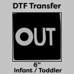 DTF Transfer 6" Thumbnail