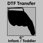 DTF Transfer 6" Thumbnail