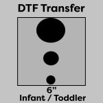 DTF Transfer 6" Thumbnail
