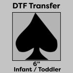 DTF Transfer 6" Thumbnail