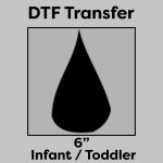 DTF Transfer 6" Thumbnail