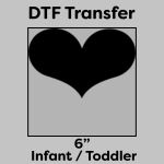 DTF Transfer 6" Thumbnail