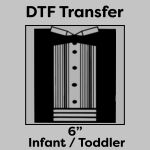DTF Transfer 6" Thumbnail