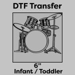 DTF Transfer 6" Thumbnail