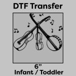 DTF Transfer 6" Thumbnail