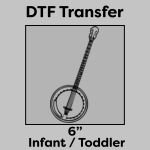 DTF Transfer 6" Thumbnail