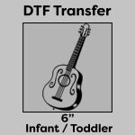 DTF Transfer 6" Thumbnail