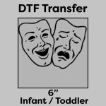 DTF Transfer 6" Thumbnail