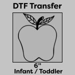DTF Transfer 6" Thumbnail