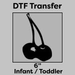 DTF Transfer 6" Thumbnail