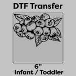 DTF Transfer 6" Thumbnail