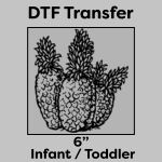 DTF Transfer 6" Thumbnail