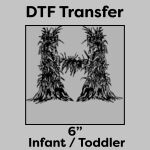 DTF Transfer 6" Thumbnail
