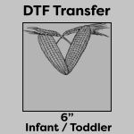 DTF Transfer 6" Thumbnail