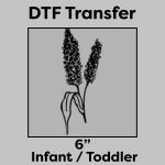 DTF Transfer 6" Thumbnail