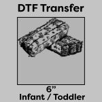 DTF Transfer 6" Thumbnail