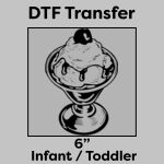 DTF Transfer 6" Thumbnail