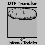 DTF Transfer 6" Thumbnail