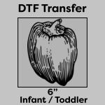 DTF Transfer 6" Thumbnail