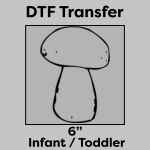 DTF Transfer 6" Thumbnail