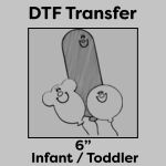 DTF Transfer 6" Thumbnail
