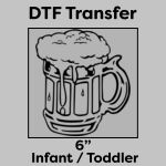 DTF Transfer 6" Thumbnail