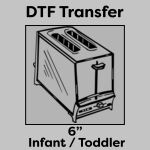 DTF Transfer 6" Thumbnail