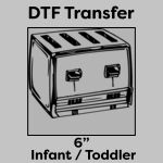 DTF Transfer 6" Thumbnail