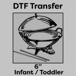 DTF Transfer 6" Thumbnail