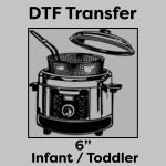 DTF Transfer 6" Thumbnail