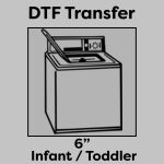 DTF Transfer 6" Thumbnail
