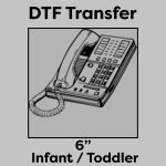 DTF Transfer 6" Thumbnail