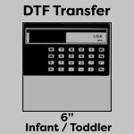 DTF Transfer 6" Thumbnail