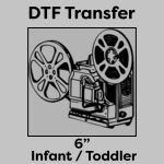 DTF Transfer 6" Thumbnail