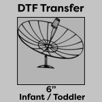 DTF Transfer 6" Thumbnail