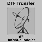 DTF Transfer 6" Thumbnail