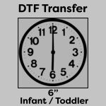 DTF Transfer 6" Thumbnail