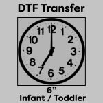 DTF Transfer 6" Thumbnail