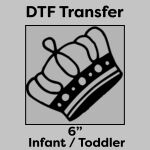 DTF Transfer 6" Thumbnail